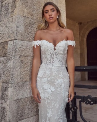 Calla Blanche 125111 #3 Ivory/Light Nude thumbnail