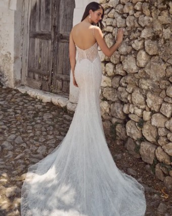 Calla Blanche 125113 #8 Ivory/Light Nude thumbnail