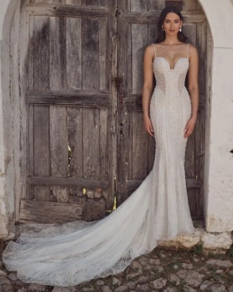 Calla Blanche 125113 #7 Ivory/Light Nude thumbnail