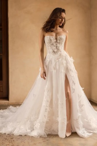 Sophia Tolli ST642 | Mia #0 default Ivory thumbnail