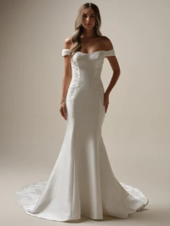 Maggie Sottero LOREEN (25MS358A01) #0 default All Ivory thumbnail
