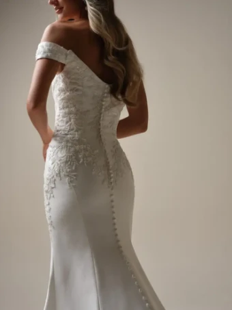 Maggie Sottero LOREEN (25MS358A01) #3 default All Ivory thumbnail