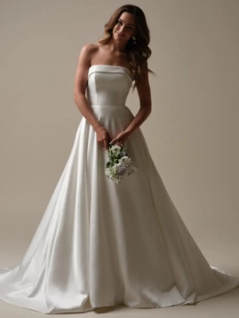 Maggie Sottero ELIZABETH MARIE (24RS792A02) #0 default All Ivory thumbnail
