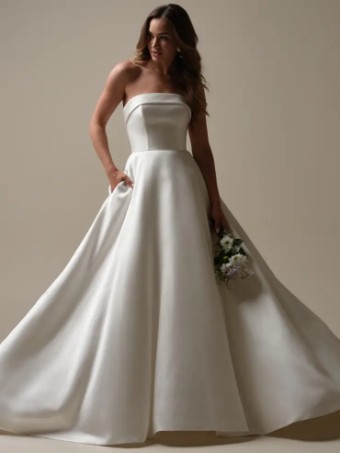 Maggie Sottero ELIZABETH MARIE (24RS792A02) #2 All Ivory thumbnail