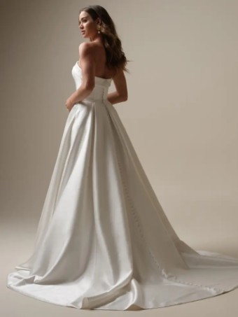 Maggie Sottero ELIZABETH MARIE (24RS792A02) #4 default All Ivory thumbnail