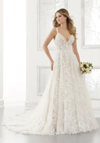 Morilee 2171 #0 default Ivory/Sand thumbnail