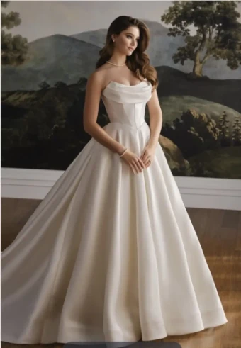 Martin Thornburg MT8109STN #1 Diamond White thumbnail