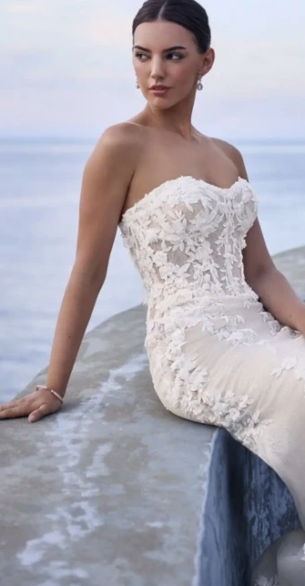 Sophia Tolli ST654 #0 default IV/NUDE thumbnail