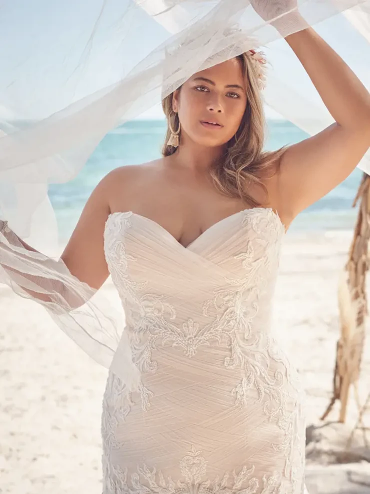 Plus-Size Wedding Dresses | Jaclyn's Bridal