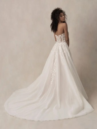 Allure 9852 #1 Ivory/Nude thumbnail