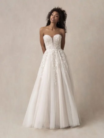 Allure 9852 #0 default Ivory/Nude thumbnail