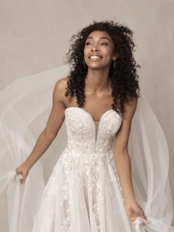 Allure 9852 #2 default Ivory/Nude thumbnail