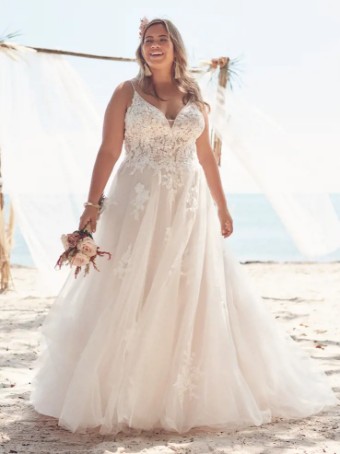 Maggie Sottero JILL #1 default thumbnail