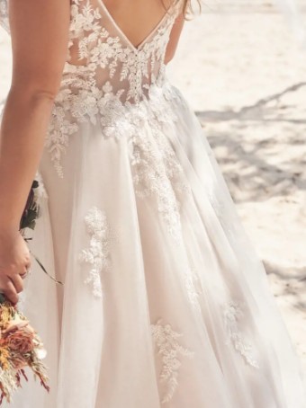 Maggie Sottero JILL #2 thumbnail