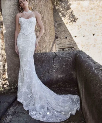 Calla Blanche 125263 #6 Ivory/Light Nude thumbnail