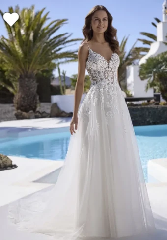 Love by Enzoani ETERNITY #6 ivory/ivory/nude thumbnail