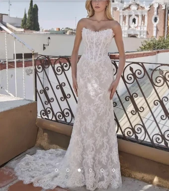 Calla Blanche LA25254 #0 default Ivory/Light Nude thumbnail