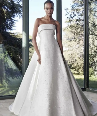 Pronovias SKIES #0 default Off White thumbnail