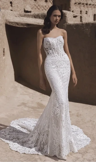 Blue by Enzoani Tula #6 Ivory/Nude/Nude thumbnail