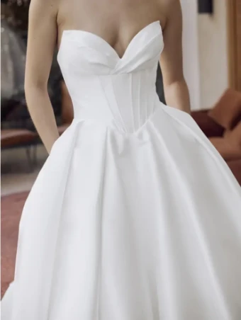 Elysee by Enzoani GIOVANNADS #0 default Ivory thumbnail