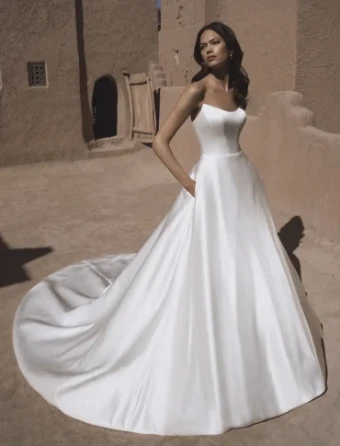 Blue by Enzoani TINSLEYS #0 default Ivory thumbnail