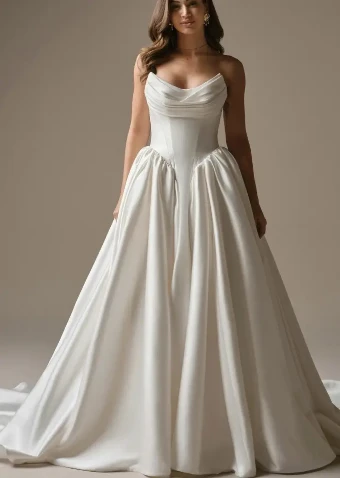 Maggie Sottero HUDSON (26MS412A01) #0 default All Ivory thumbnail