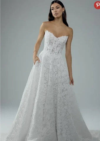 Sophia Tolli Y3229 #11 Ivory thumbnail