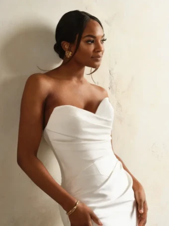 Maggie Sottero GISELLE (24SS830A01) #6 default All Ivory thumbnail