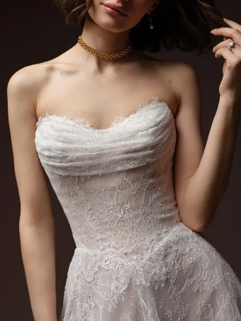 Maggie Sottero MAELLE (F6MB210A01) #0 default All Ivory thumbnail