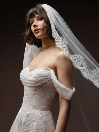 Maggie Sottero MAELLE (F6MB210A01) #2 All Ivory thumbnail