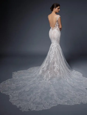 Elysee by Enzoani Helene #3 IV/NUDE thumbnail