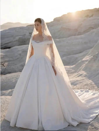 Morilee 1050044 #7 Diamond White thumbnail