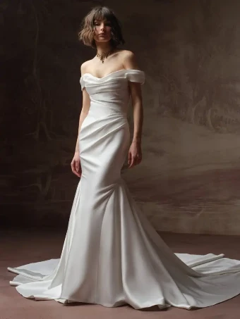 Maggie Sottero RECINE (F6SS084A01) #2 All Ivory thumbnail