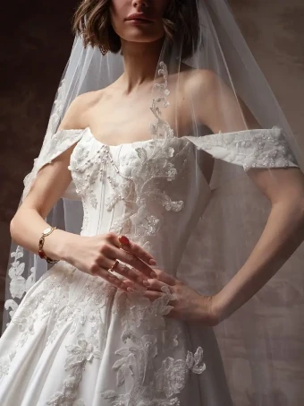 Maggie Sottero PETRA (F6SS108A01) #4 default All Ivory thumbnail