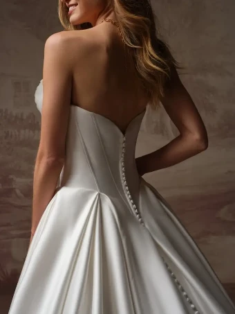 Maggie Sottero FIORITA (F6MS207A01) #3 default All Ivory thumbnail