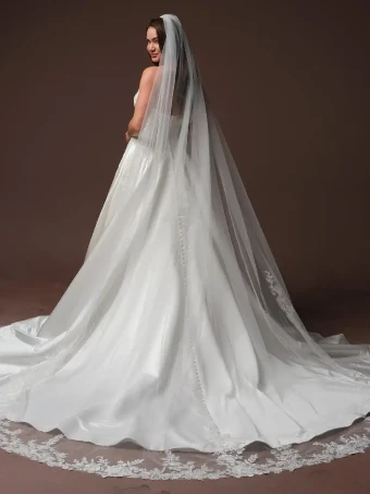 Maggie Sottero LANDIS (F6MN069A01) #4 default All Ivory thumbnail
