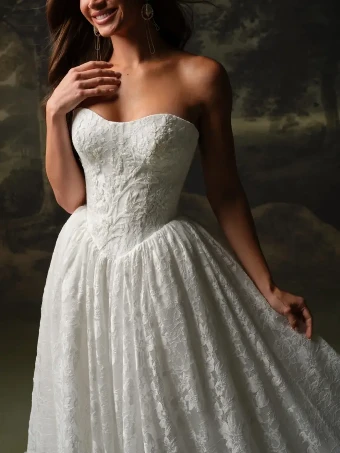 Maggie Sottero COSIMA (S7MG421A01) #0 default All Ivory thumbnail