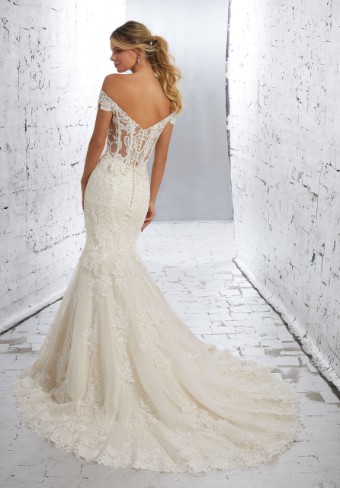 Morilee 1714 #3 thumbnail