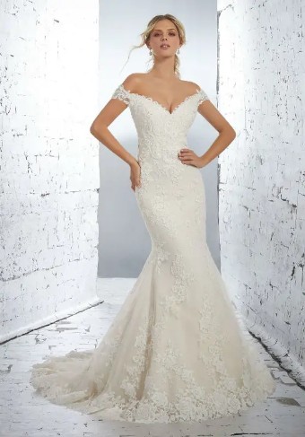 Morilee 1714 #6 thumbnail