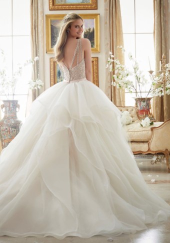 Morilee 2887 #1 thumbnail