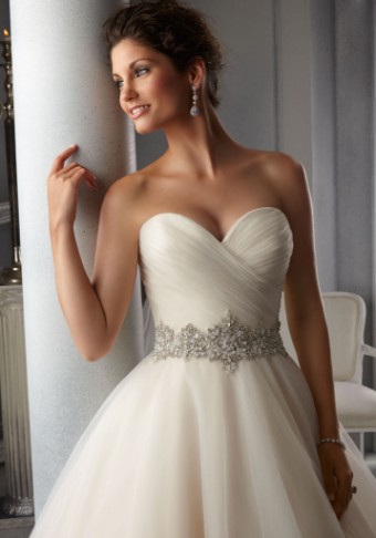 Morilee 5276 #3 thumbnail
