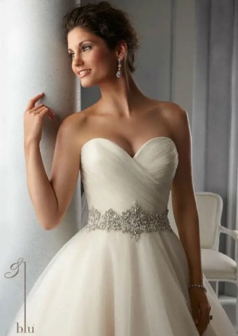 Morilee 5276 #4 thumbnail