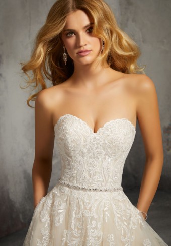 Morilee 8273 #2 thumbnail