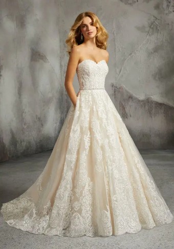 Morilee 8273 #4 thumbnail