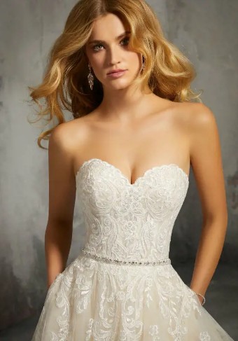 Morilee 8273 #5 thumbnail