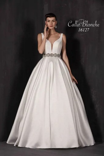 Calla Blanche 16127 #1 default Ivory thumbnail