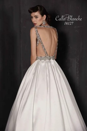 Calla Blanche 16127 #2 Ivory thumbnail