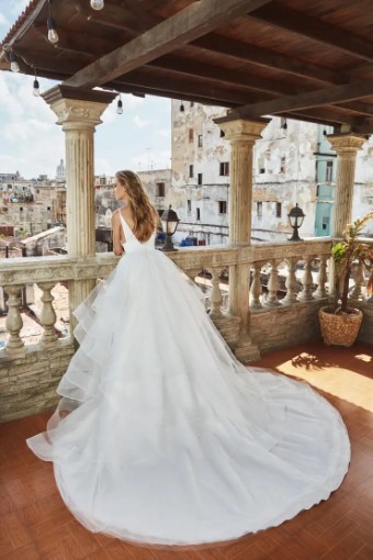 Calla Blanche LA8223 #4 Ivory thumbnail
