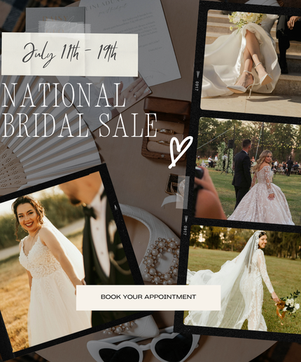 National Bridal Sale Event 2026