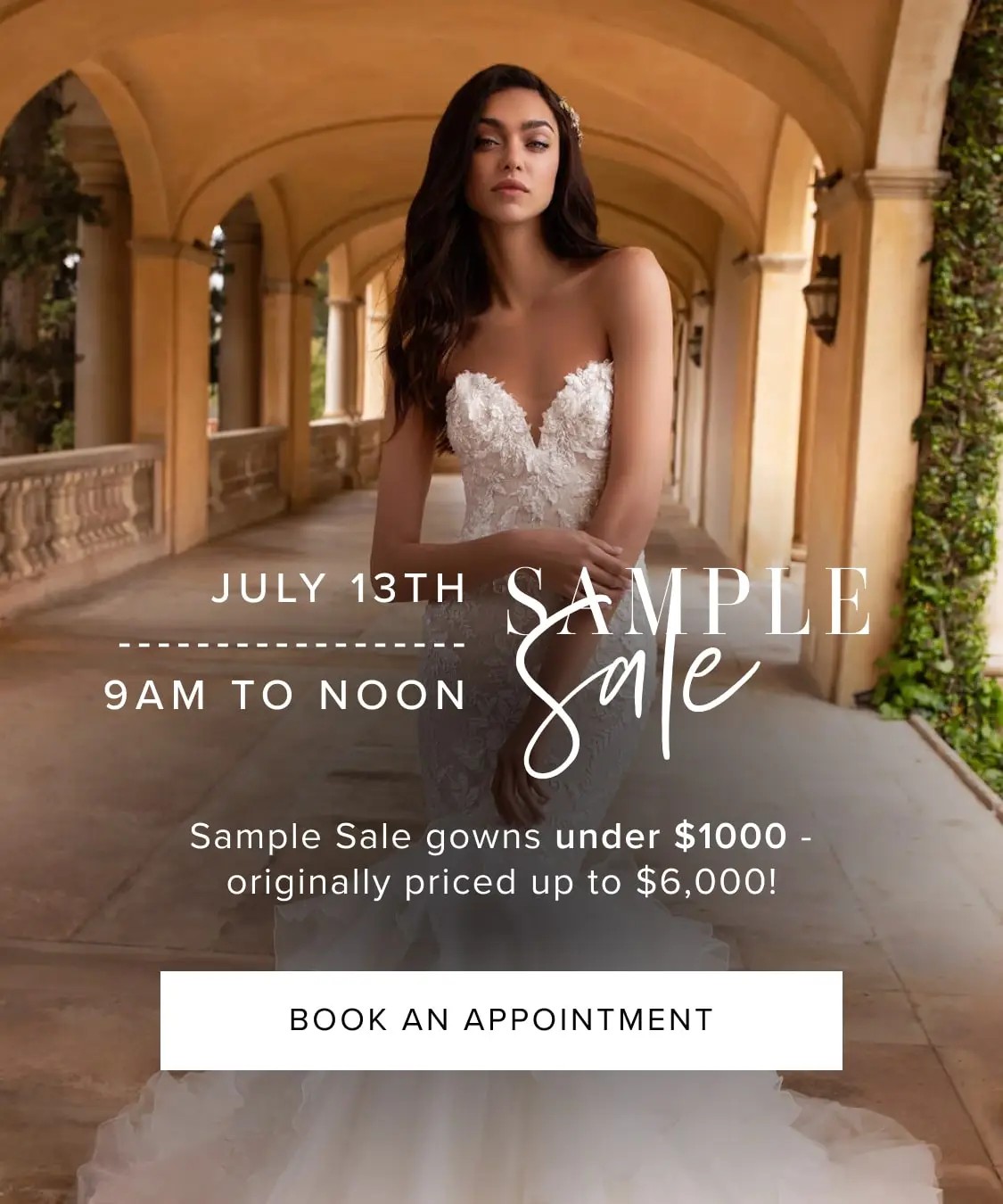 Sample Sale 2025